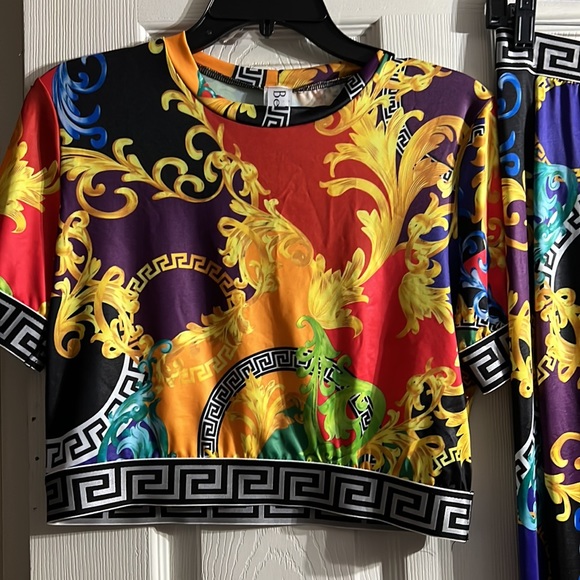 Coloratura Legging Set - Picture 3 of 8